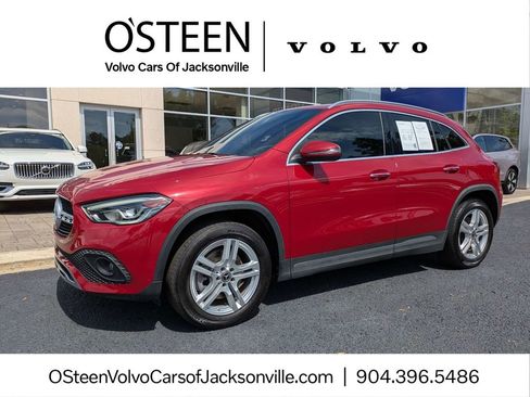 Used 2021 Mercedes-Benz GLA 250 image 1