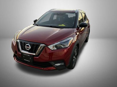 Used 2020 Nissan Kicks SR w/ SR Premium Package