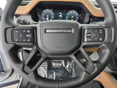 New 2026 Land Rover Defender 110 X AWD/4WD image 21