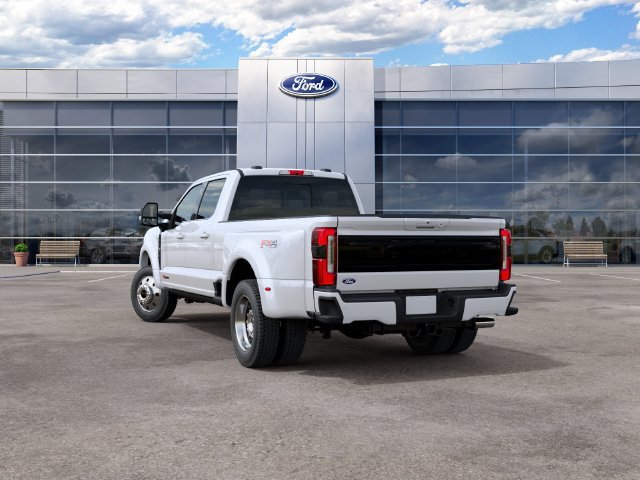 New 2027 Ford F450 Platinum w/ FX4 Off-Road Package AWD/4WD image 11