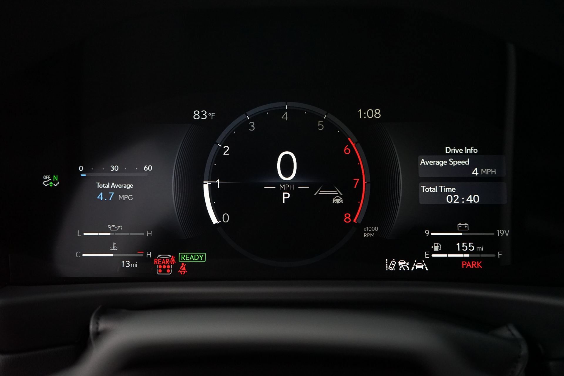 Used 2026 Lexus LX 700h Luxury AWD/4WD image 13