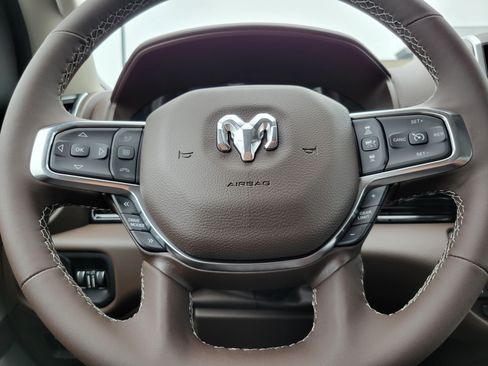 New 2026 RAM 1500 Laramie AWD/4WD image 8