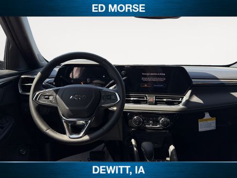 New 2026 Chevrolet TrailBlazer ACTIV w/ Convenience Package FWD image 10
