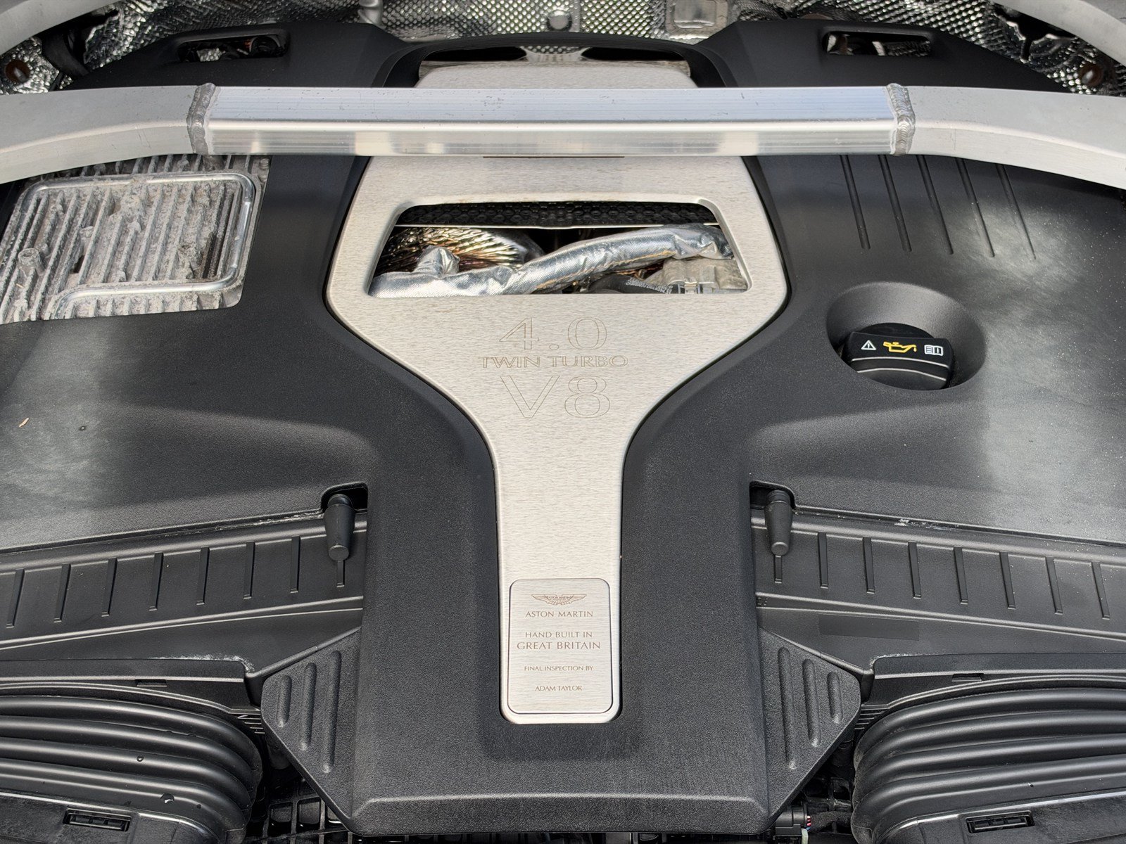 Used 2023 Aston Martin DBX 707 AWD/4WD image 18