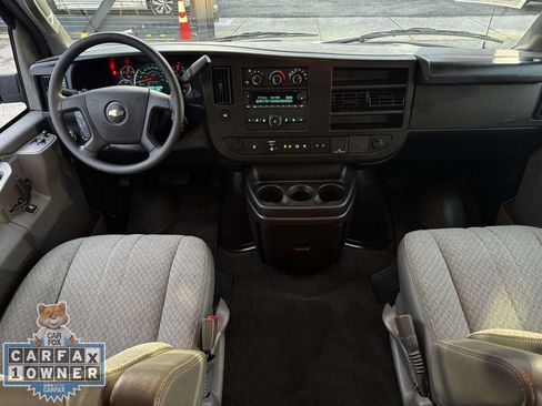 Used 2024 Chevrolet Express 3500 LT w/ LT Preferred Equipment Group image 13