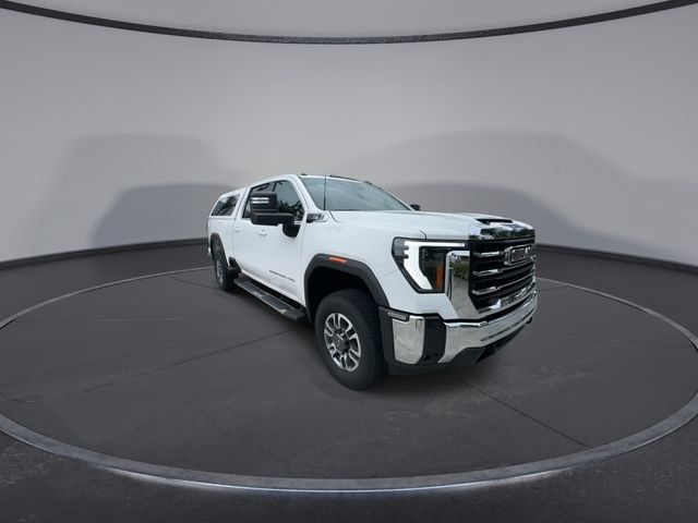 Used 2024 GMC Sierra 2500 SLE w/ SLE Value Package; AWD/4WD image 2