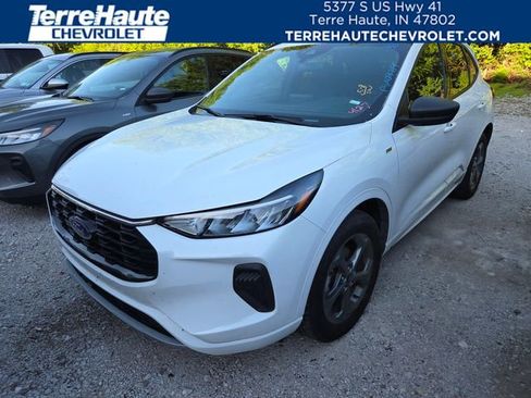 Used 2023 Ford Escape ST-Line AWD/4WD image 1