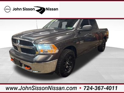 Used 2018 RAM 1500 Tradesman w/ Popular Equipment Group