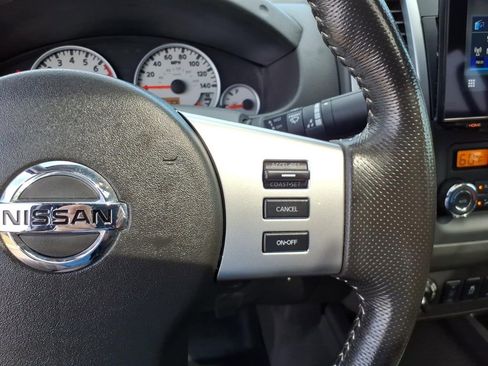 Certified 2018 Nissan Frontier PRO-4X w/ Pro-4x Luxury Package AWD/4WD image 10