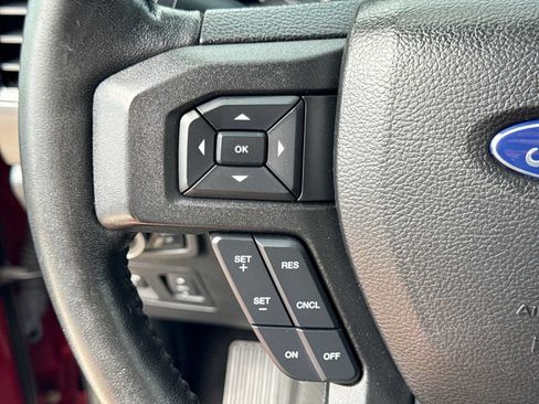 Used 2018 Ford F150 XLT w/ Equipment Group 302A Luxury AWD/4WD image 22
