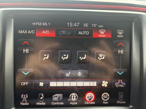 Used 2016 RAM 1500 Rebel w/ Luxury Group AWD/4WD image 23