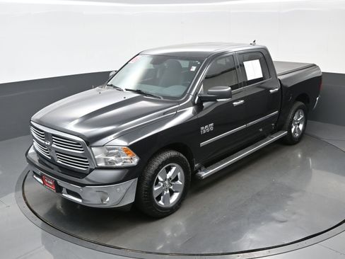 Used 2016 RAM 1500 Big Horn image 36