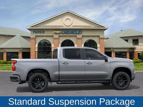 New 2026 Chevrolet Silverado 1500 RST w/ RST Select Package image 6
