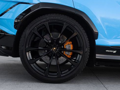 Used 2024 Lamborghini Urus S AWD/4WD image 8
