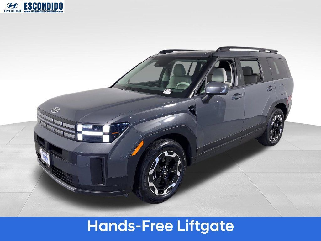Certified 2026 Hyundai Santa Fe SEL FWD image 8