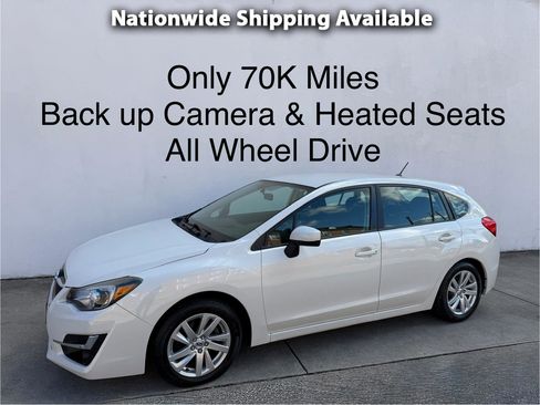 Used 2015 Subaru Impreza 2.0i Premium image 1