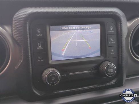 Certified 2019 Jeep Wrangler Sport image 4