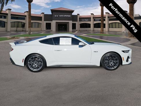 Used 2024 Ford Mustang GT Premium w/ GT Performance Package image 9