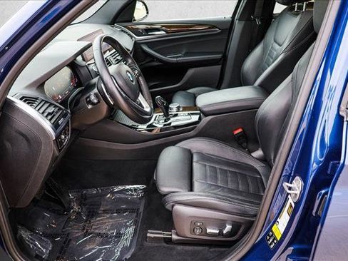 Used 2020 BMW X3 xDrive30i w/ Executive Package image 12