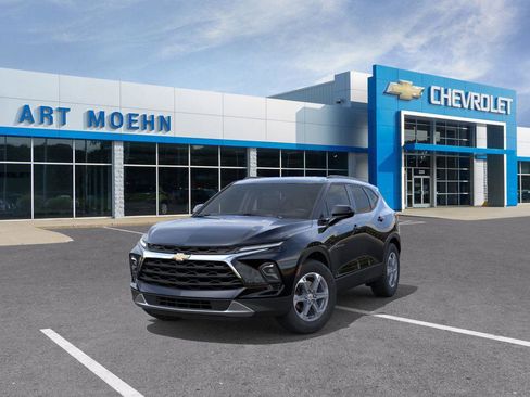 New 2026 Chevrolet Blazer LT w/ Convenience Package image 8