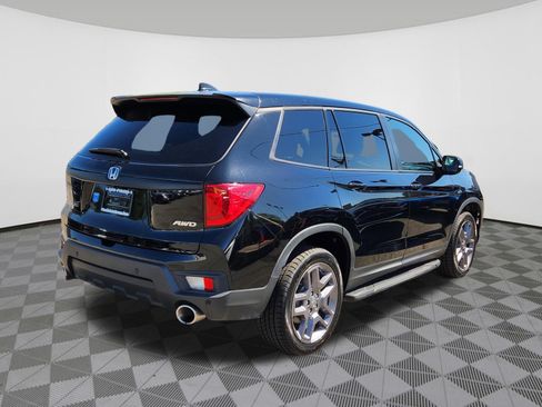 Certified 2023 Honda Passport EX-L image 4