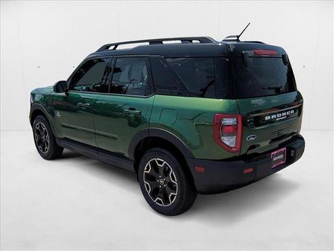New 2025 Ford Bronco Sport Outer Banks image 8