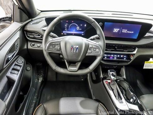 New 2026 Buick Envista Avenir image 11