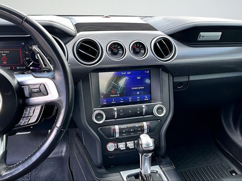 Used 2019 Ford Mustang GT Premium w/ GT Performance Package RWD image 9
