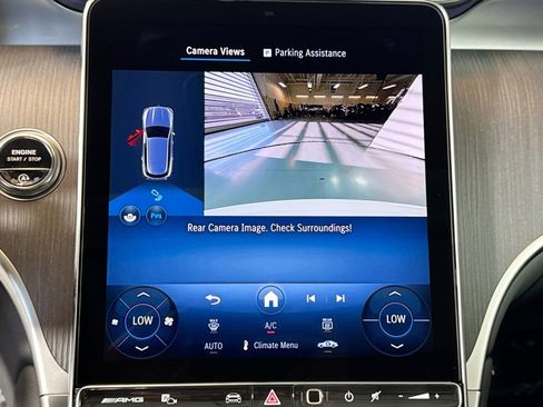New 2026 Mercedes-Benz GLC 43 AMG 4MATIC image 13