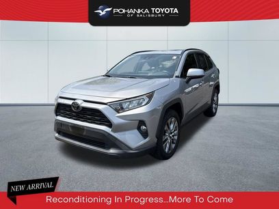 Used 2020 Toyota RAV4 XLE Premium