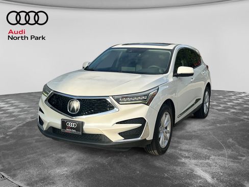 Used 2019 Acura RDX FWD image 1
