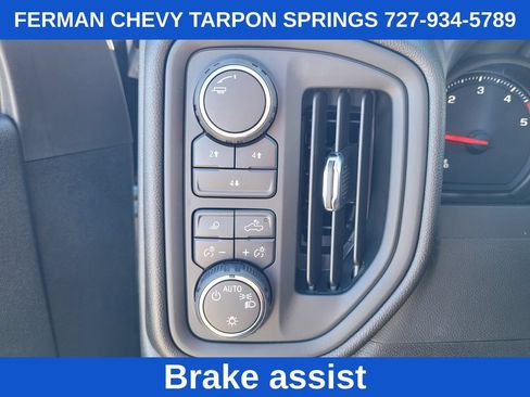 New 2026 Chevrolet Silverado 2500 Custom w/ Custom Value Package AWD/4WD image 26