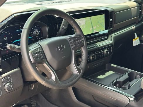 Used 2026 Chevrolet Silverado 2500 ZR2 w/ LPO, Dark Essentials Package AWD/4WD image 14
