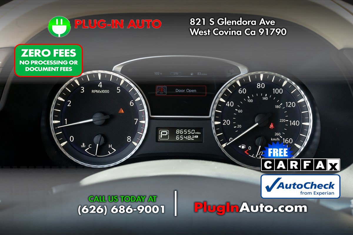 Used 2016 INFINITI QX60 FWD image 21