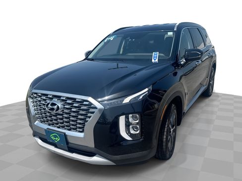 Used 2020 Hyundai Palisade SEL AWD/4WD image 1