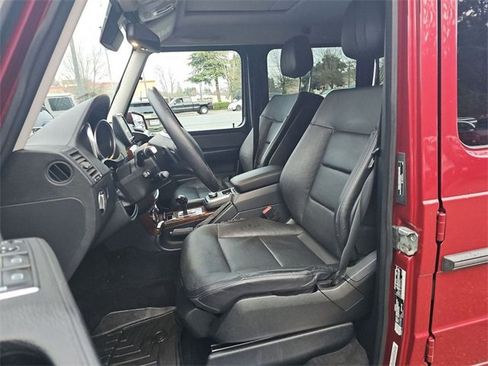 Used 2016 Mercedes-Benz G 550 image 9