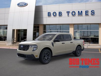 New 2025 Ford Maverick XLT w/ XLT Luxury Package