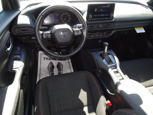 Used 2024 Honda HR-V Sport image 14