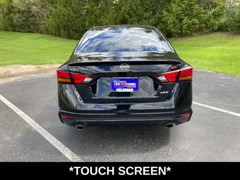 Used 2023 Nissan Altima 2.5 SR AWD/4WD image 7