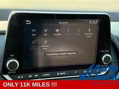 Certified 2023 Nissan Rogue S AWD/4WD image 30