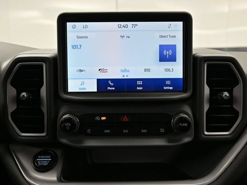 Used 2024 Ford Bronco Sport Big Bend w/ Convenience Package AWD/4WD image 24