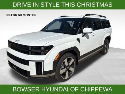 New 2026 Hyundai Santa Fe Limited