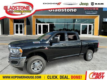 Used 2024 RAM 2500 Tradesman w/ Chrome Appearance Group