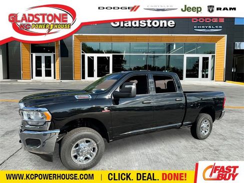 Used 2024 RAM 2500 Tradesman w/ Chrome Appearance Group image 1