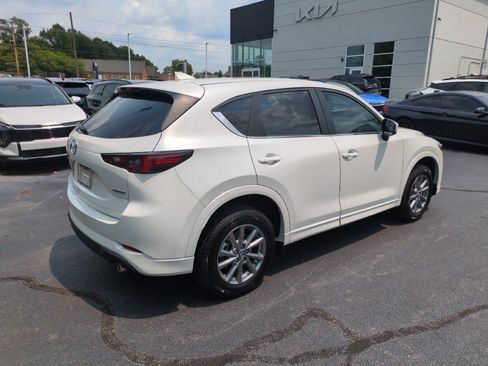 Used 2025 MAZDA CX-5 AWD 2.5 S w/ Select Package image 7