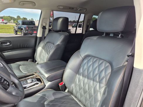 Used 2023 Nissan Armada Platinum w/ Cargo Package RWD image 14