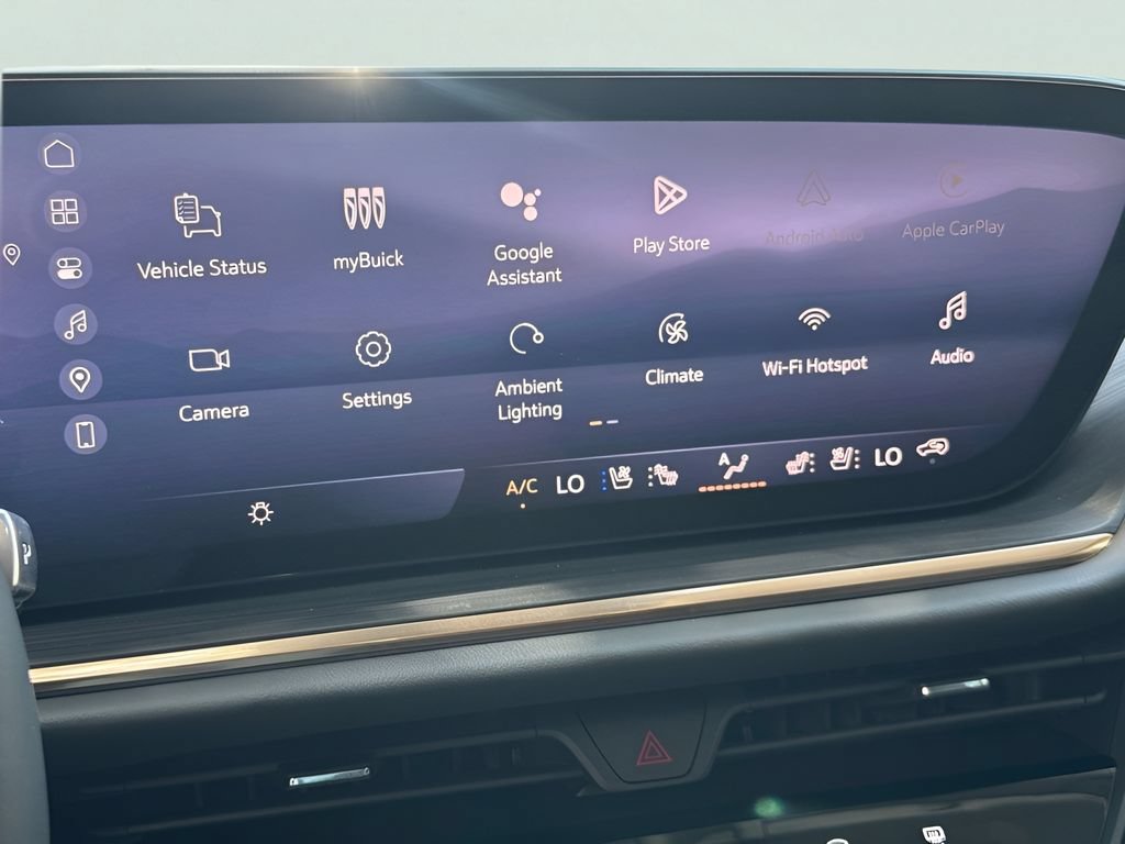 New 2026 Buick Envision Avenir AWD/4WD image 17