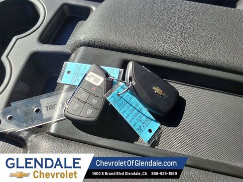 Used 2023 Chevrolet Silverado 1500 Custom image 35