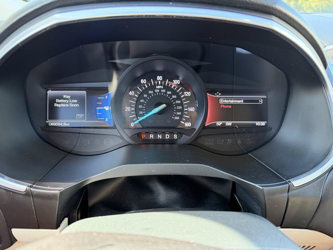 Used 2016 Ford Edge Titanium FWD image 7