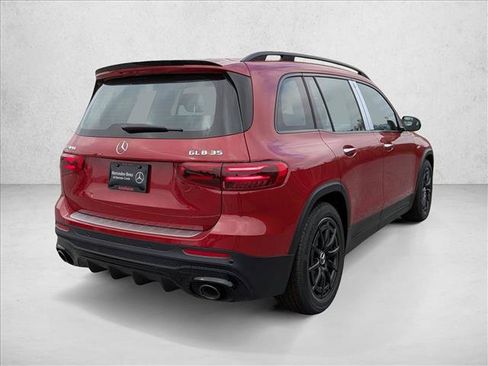 Certified 2026 Mercedes-Benz GLB 35 AMG 4MATIC image 3